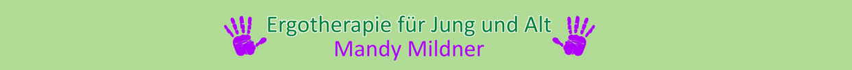 Ergotherapie für Jung und Alt - Ergotherapie Mandy Mildner, Bautzen